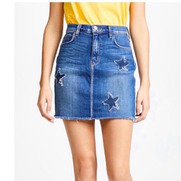 L’ Agence Estrella Star Skirt size 25 - Picture 1 of 9